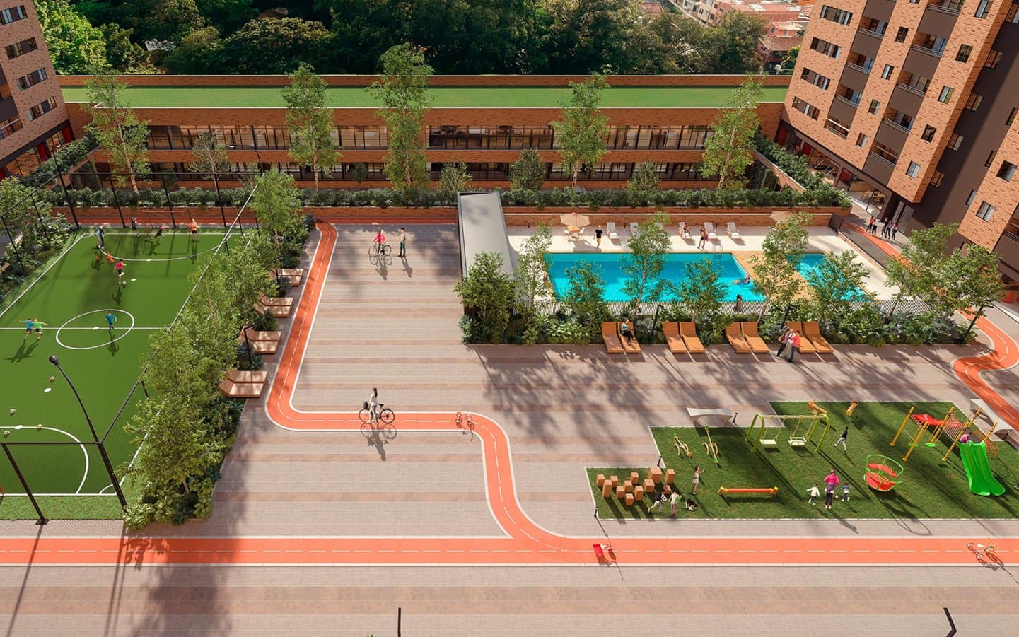 Distrito Plaza - miniatura 13