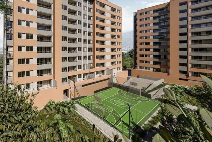 Ciudad Habitacional Colonia - miniatura 3