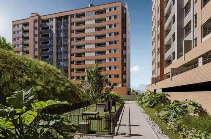 Ciudad Habitacional Colonia - miniatura 4
