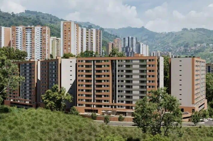 Ciudad Habitacional Colonia - miniatura 6