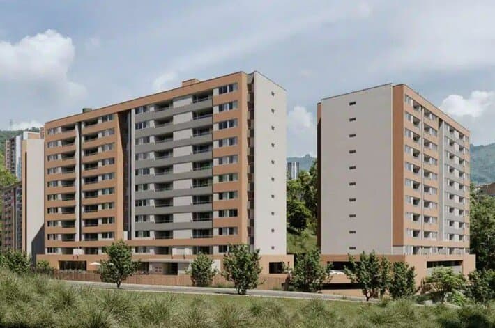 Ciudad Habitacional Colonia