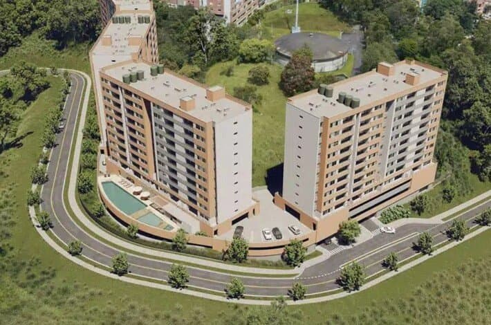 Ciudad Habitacional Colonia - miniatura 2