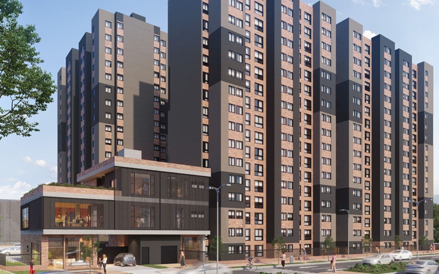 Centrik Town Salitre