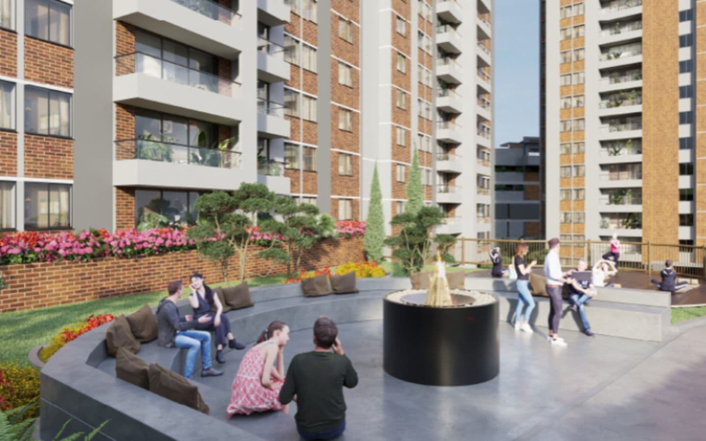 Polanco Apartamentos - miniatura 2