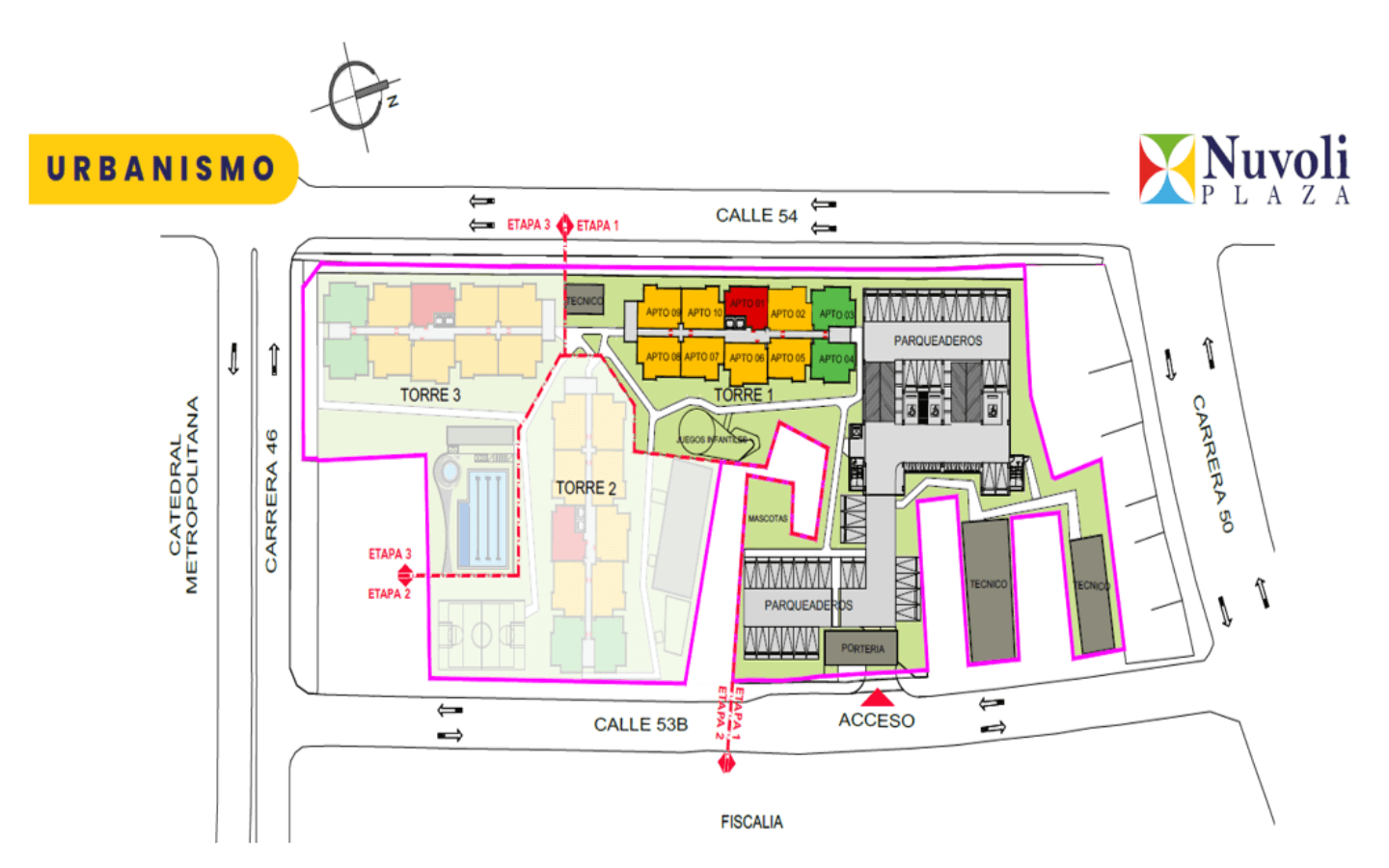 Nuvoli – Plaza - miniatura 8
