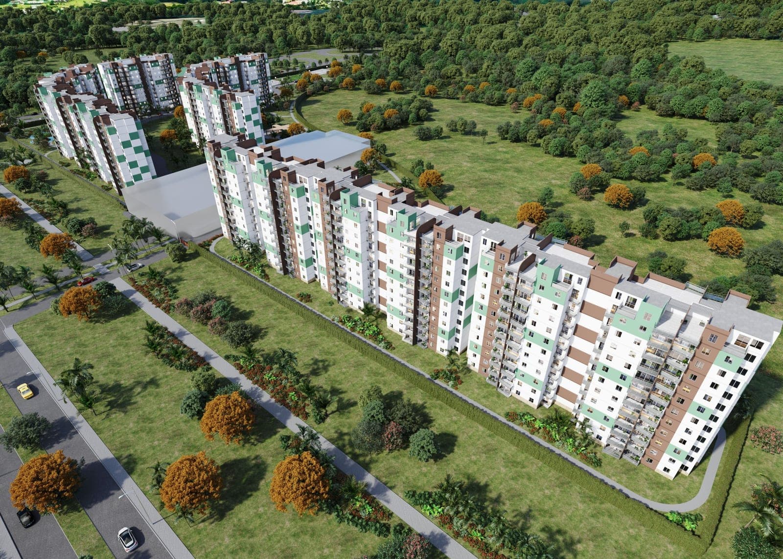 Balcones de la Rivera - miniatura 2