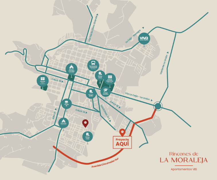 Rincones de la Moraleja - miniatura 3