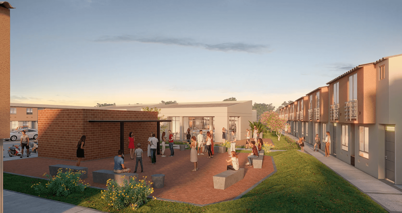 Casas de Portobelo – Villa San Pablo - miniatura 5