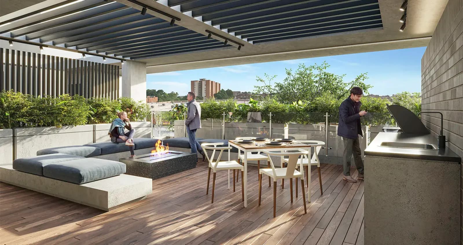 80 Deck Living - miniatura 3