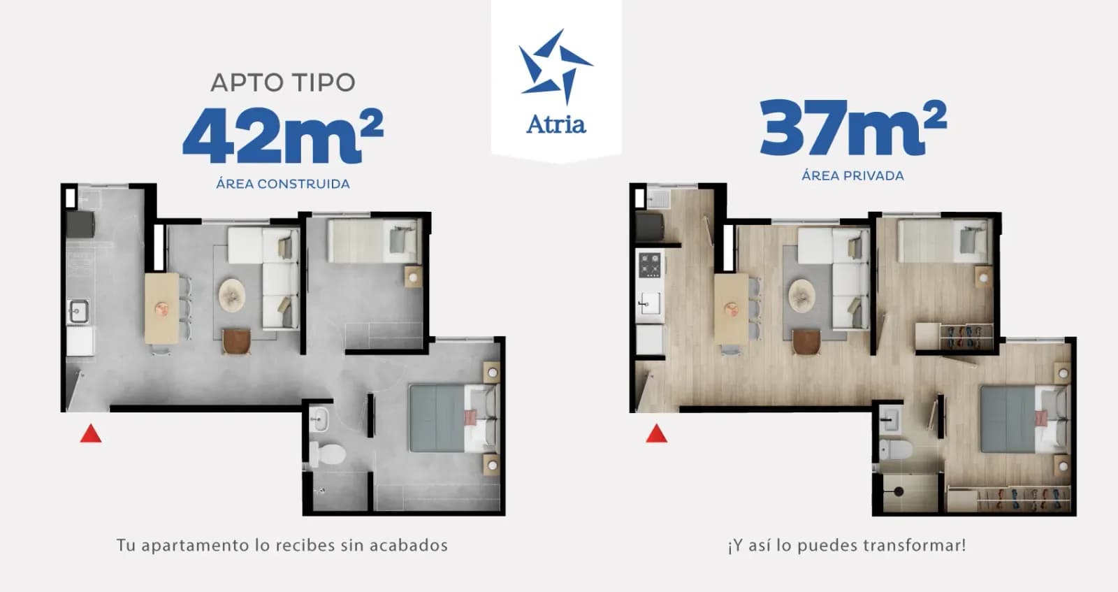 Atria – Tramonte - miniatura 3