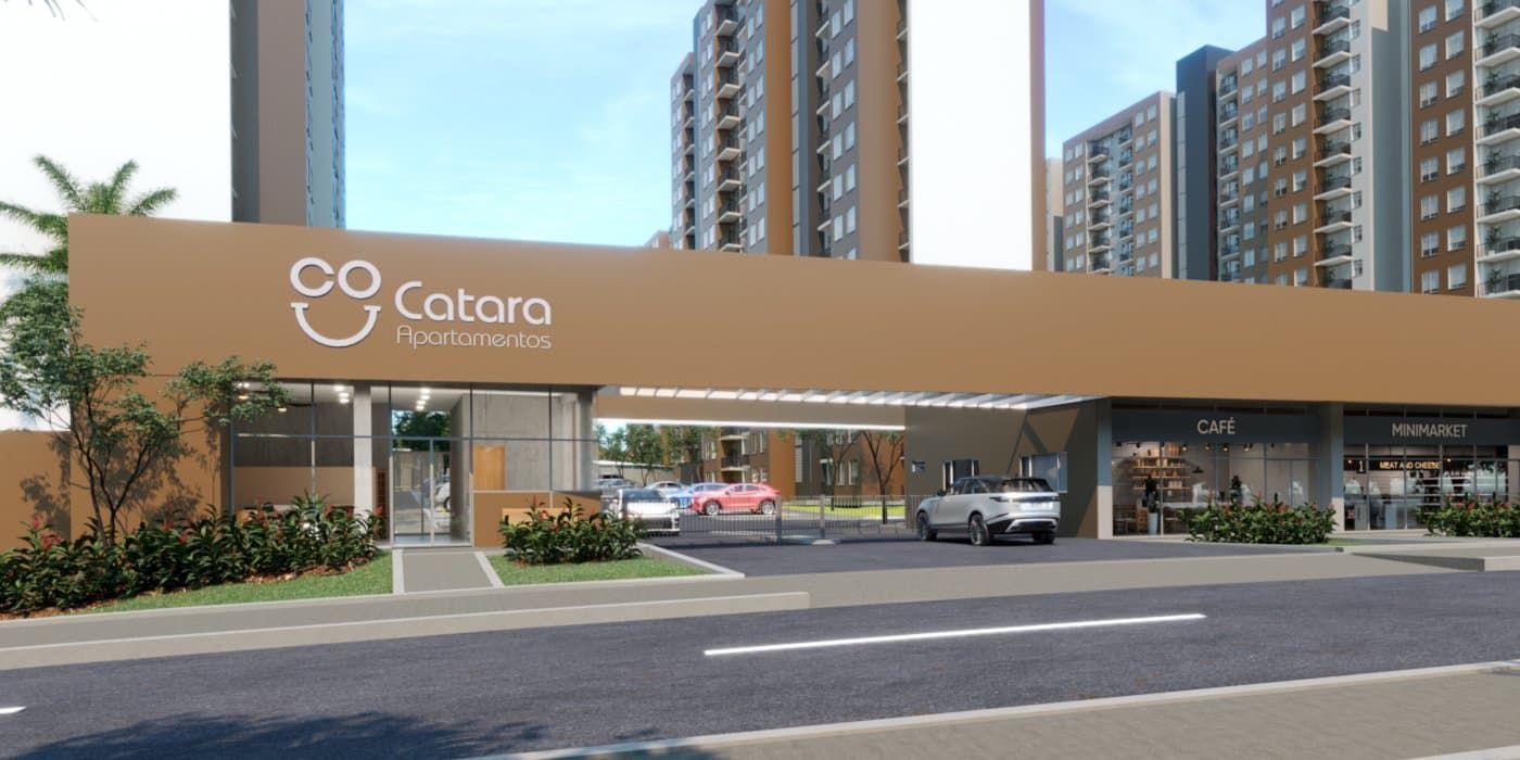 Catara Apartamentos