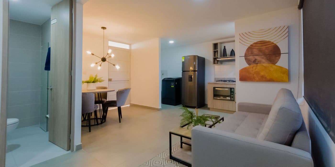 Senza Apartamentos - miniatura 9