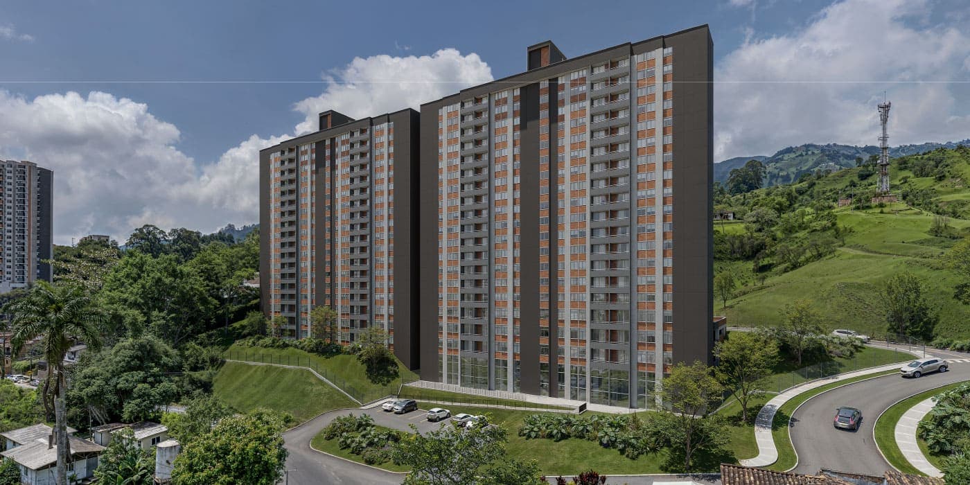 Azzuri Apartamentos