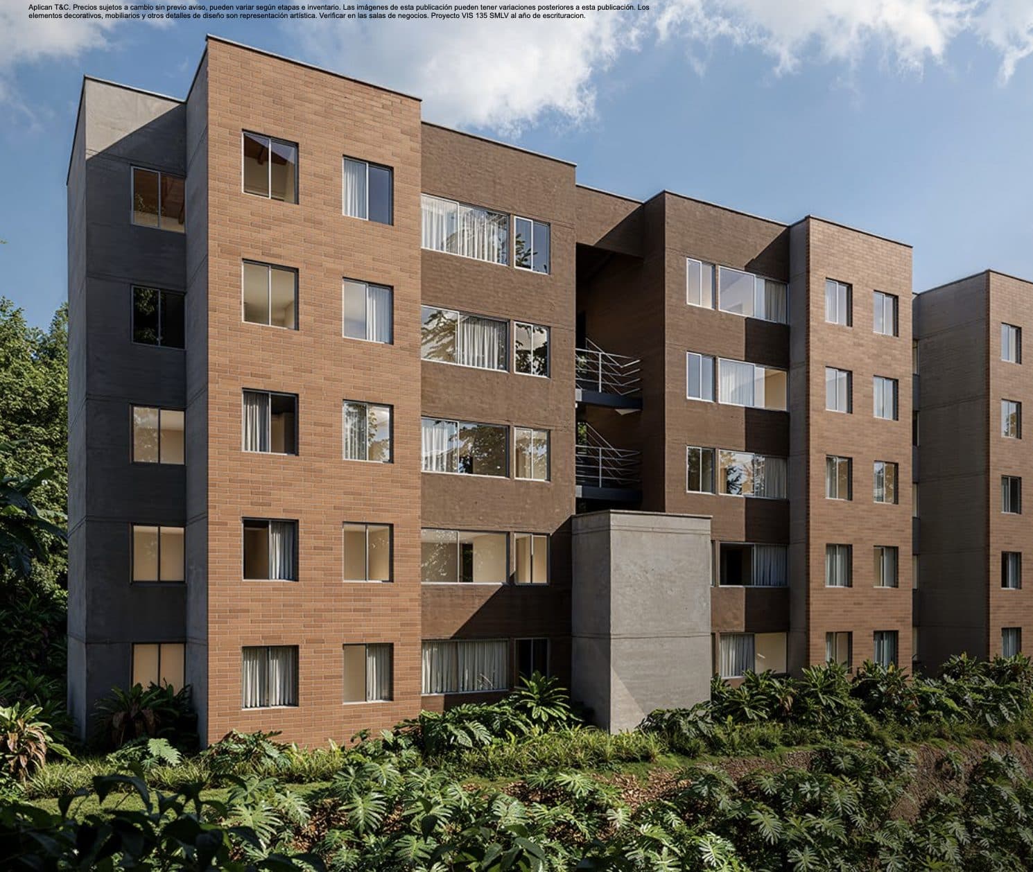El Refugio Apartamentos