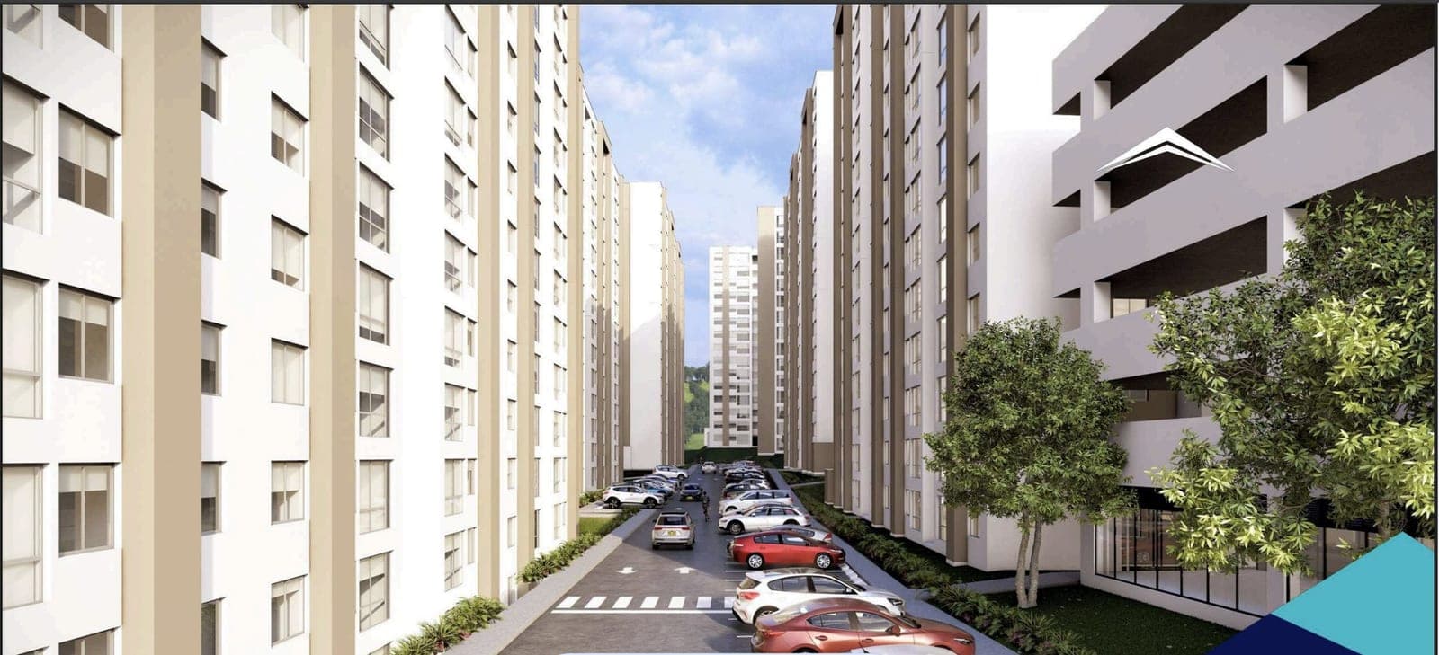 Monte Cielo Apartamentos (VIP) - miniatura 2