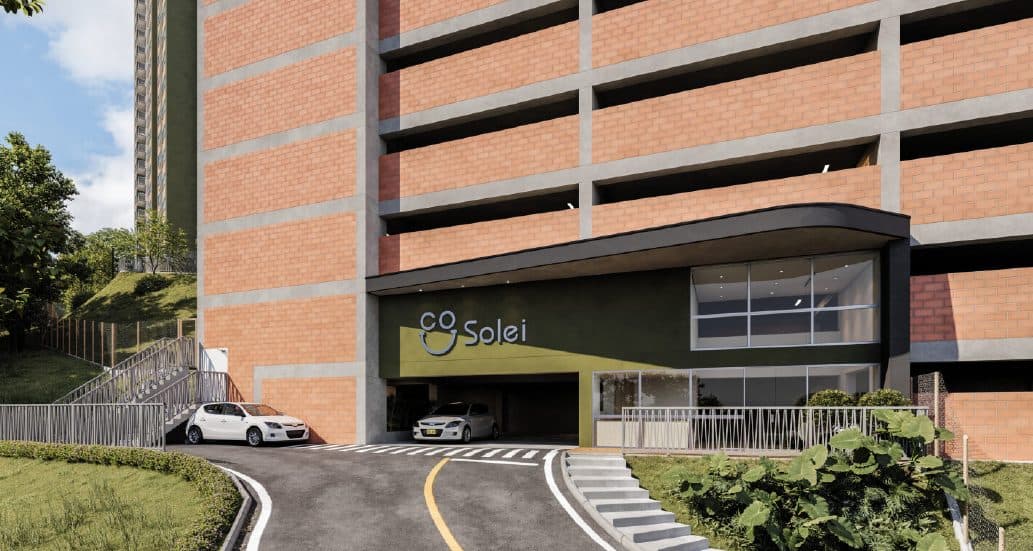 Solei Apartamentos - miniatura 2