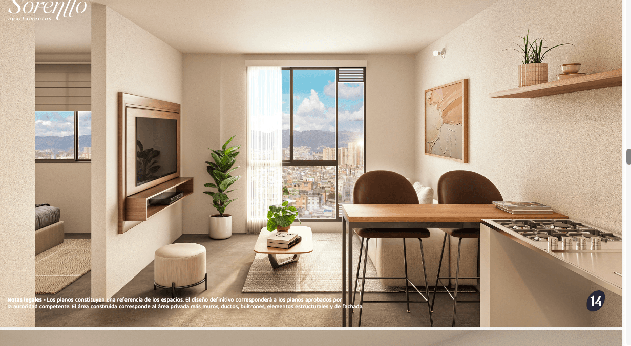 Sorentto Apartamentos - miniatura 8