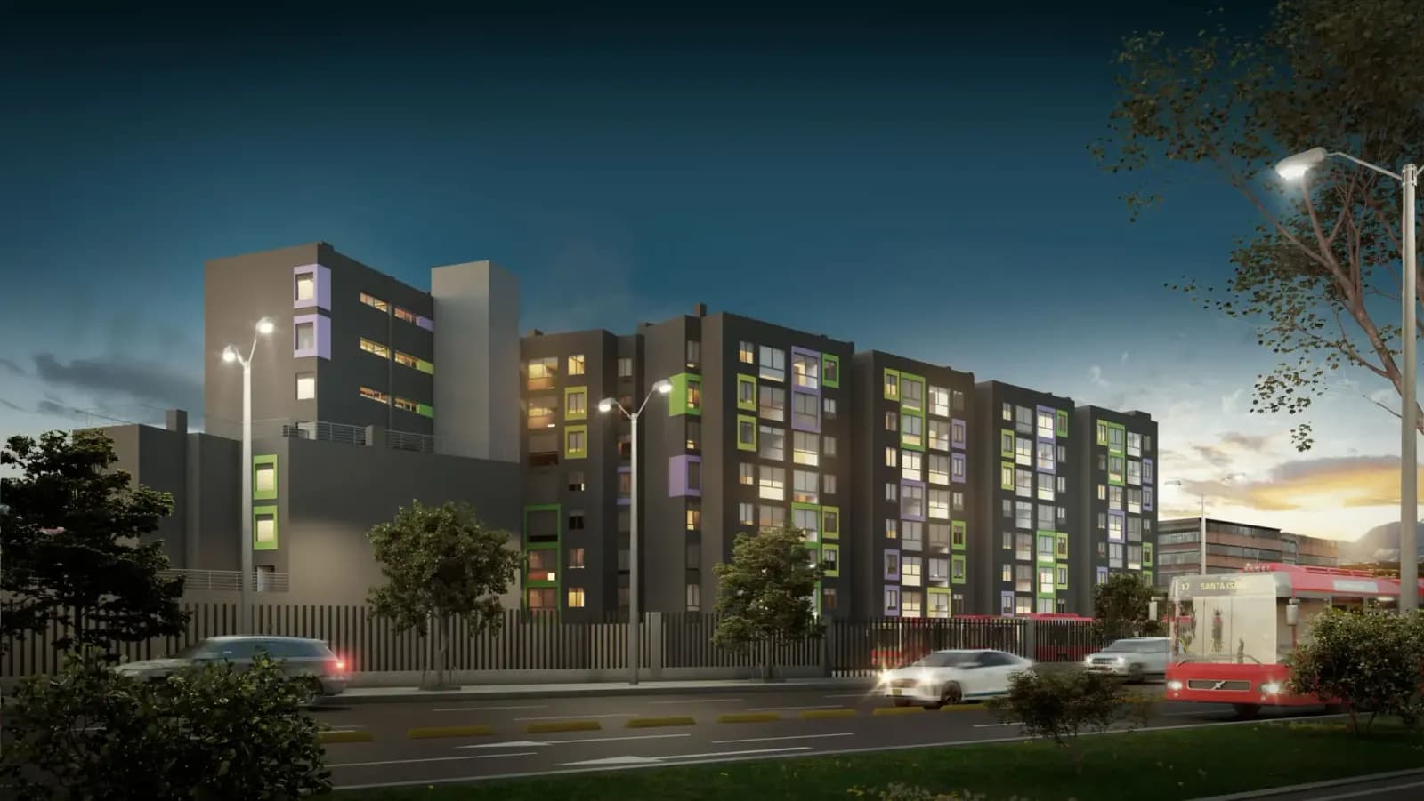 Trivento Apartamentos