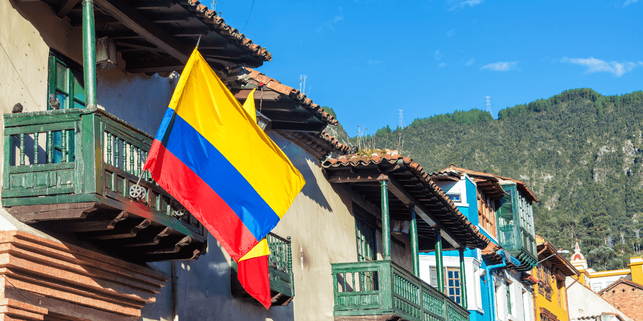 Colombia y su encanto