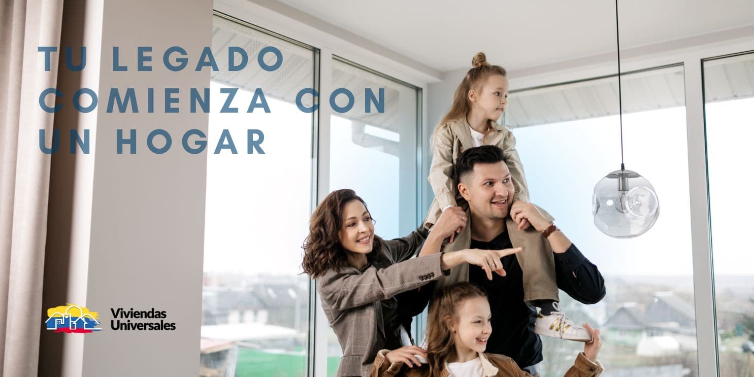 La inversión en vivienda: un legado para tu familia