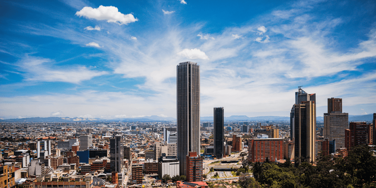 Bogota Bogota